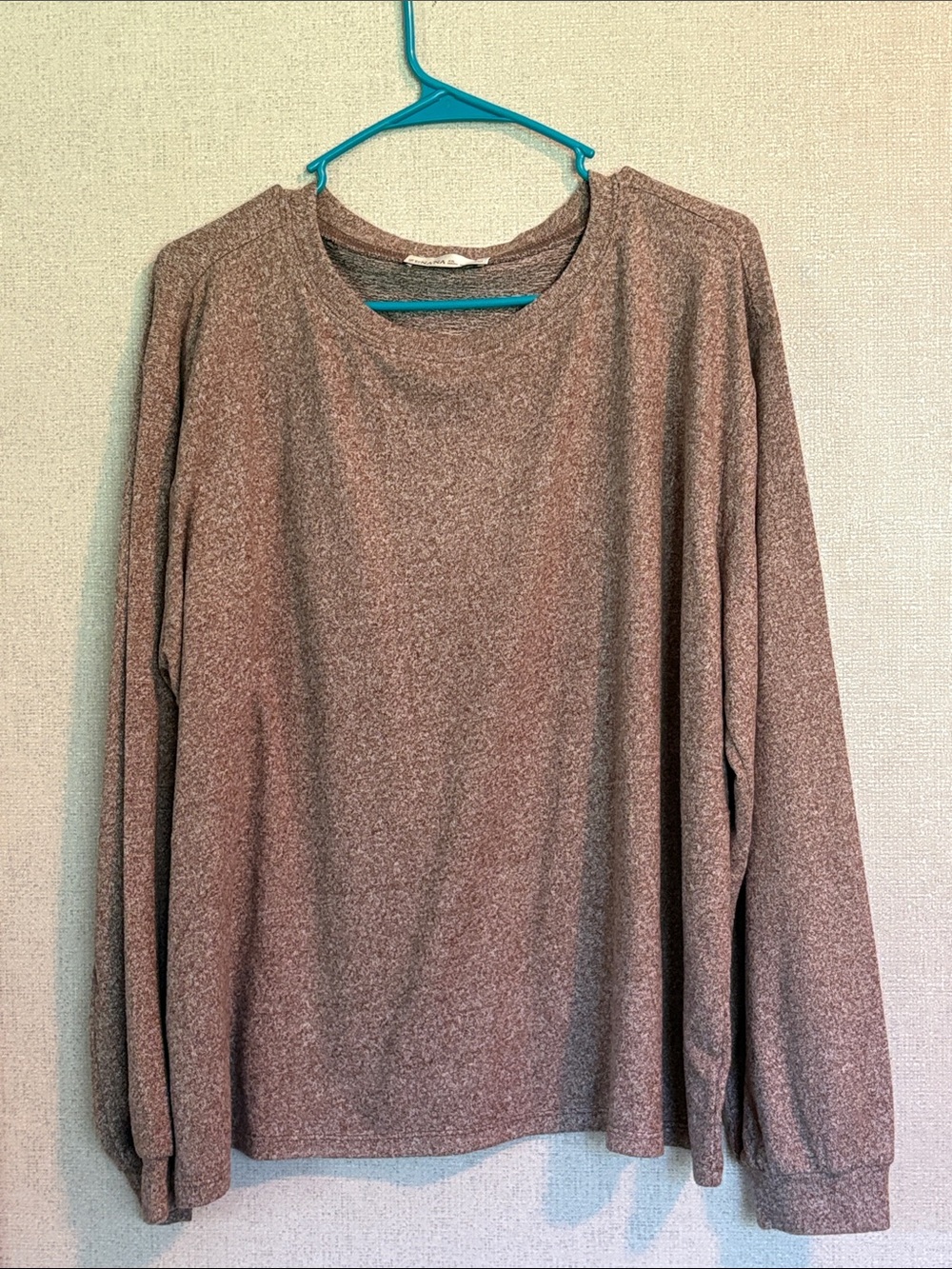 Zenana Hacci Butter Soft Top